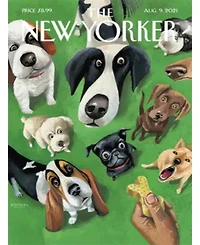 New York Puzzle Company Summer Treat 500 Piece Puzzle