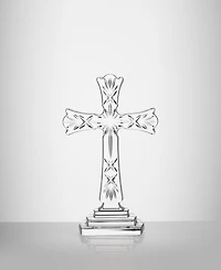 Waterford Spirituality Standing Cross 8"