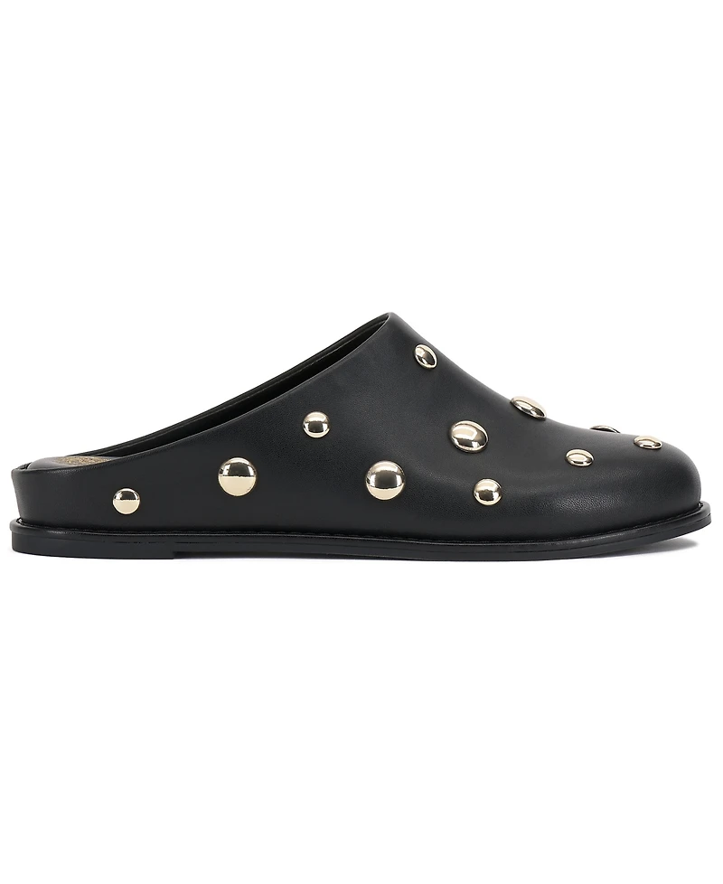 Vince Camuto Women's Cassius Flat Mules