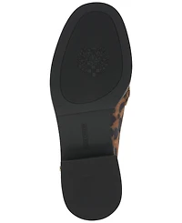 Vince Camuto Women's Sayer Leather Loafers