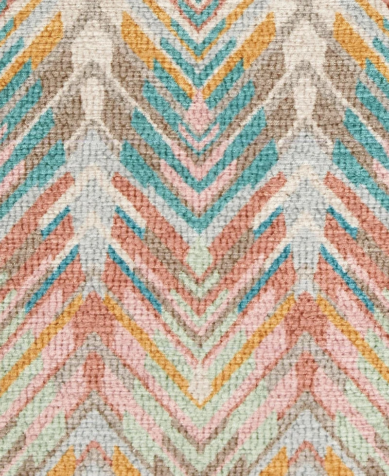 Dash and Albert Rugs by Annie Selke Seneca Machine Washable DA2343 5'x8' Area Rug