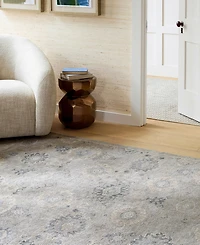 Dash and Albert Rugs by Annie Selke Lila DA2309 5'x8' Area Rug