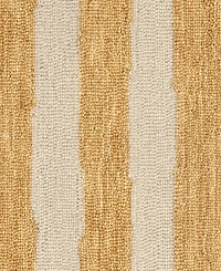 Dash and Albert Rugs by Annie Selke Silas Stripe DA2219 2'x3' Area Rug