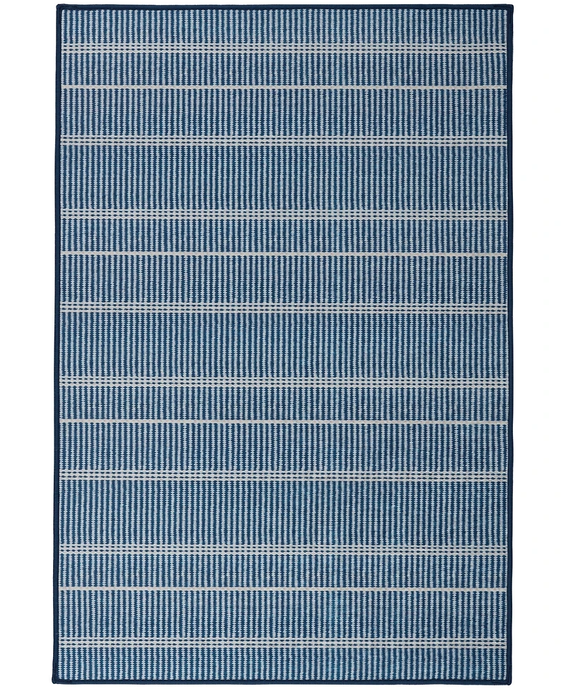 Dash and Albert Rugs by Annie Selke Samson Machine Washable DA2196 3'x5' Area Rug