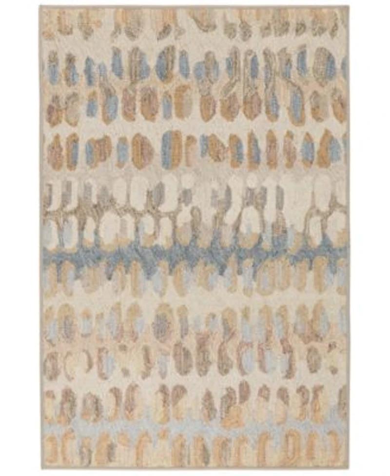 Dash Albert Rugs By Annie Selke Paint Chip Machine Washable Da2049 Rug Collection