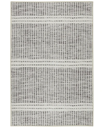 Dash and Albert Rugs by Annie Selke Malta Machine Washable DA2044 6'x9' Area Rug