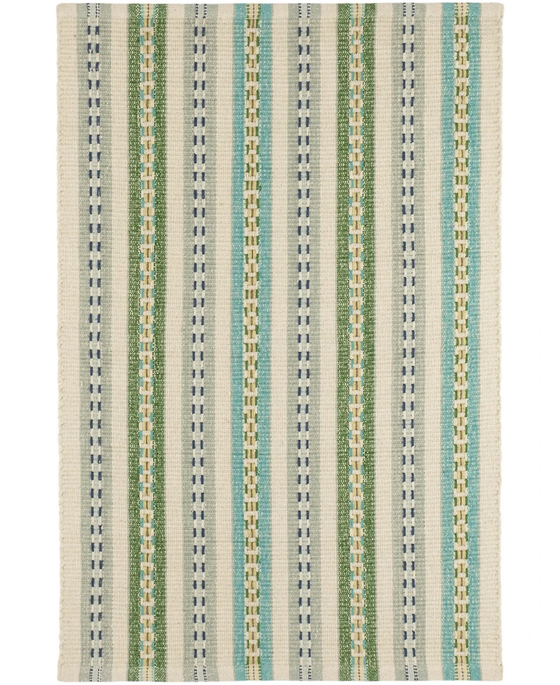 Dash and Albert Rugs by Annie Selke Long Slade DA1999 9'x12' Area Rug