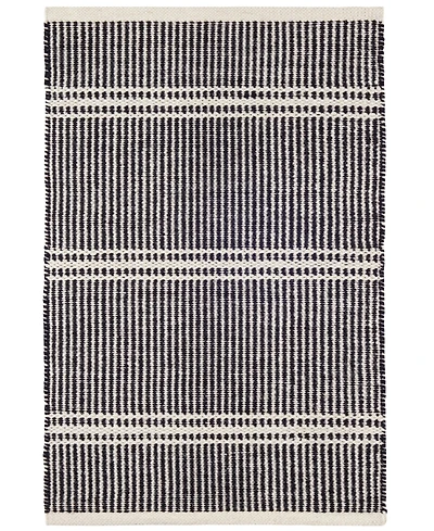 Dash and Albert Rugs by Annie Selke Malta Wool DA1925 9'x12' Area Rug