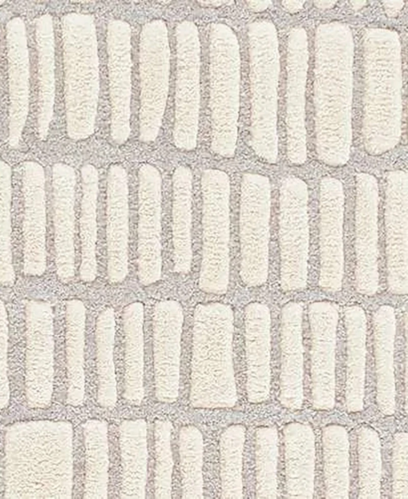 Dash and Albert Rugs by Annie Selke Roark Wool DA1860 6'x9' Area Rug
