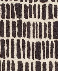Dash and Albert Rugs by Annie Selke Roark Wool DA1859 5'x8' Area Rug