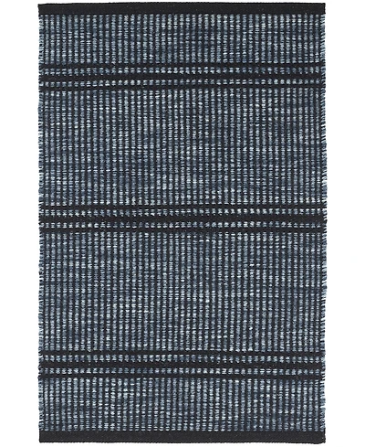 Dash and Albert Rugs by Annie Selke Malta Wool DA1695 2'x3' Area Rug