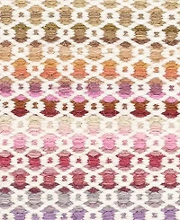 Dash and Albert Rugs by Annie Selke Poppy DA1667 3'x5' Area Rug