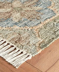 Dash and Albert Rugs by Annie Selke Pali Jute DA1399 9'x12' Area Rug