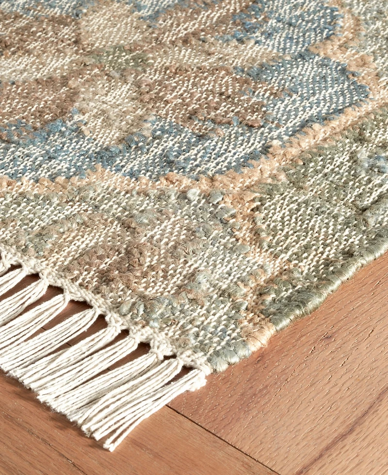 Dash and Albert Rugs by Annie Selke Pali Jute DA1399 2'x3' Area Rug