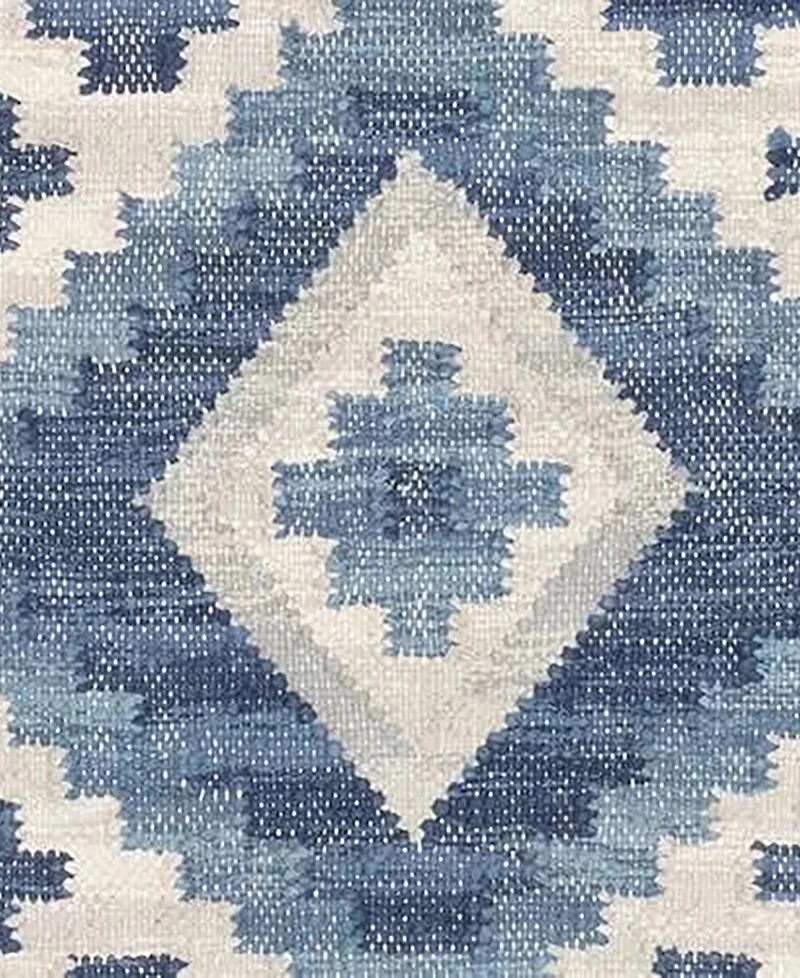 Dash and Albert Rugs by Annie Selke Marmara Kilim DA1365 5'x8' Area Rug