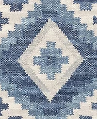 Dash and Albert Rugs by Annie Selke Marmara Kilim DA1365 5'x8' Area Rug