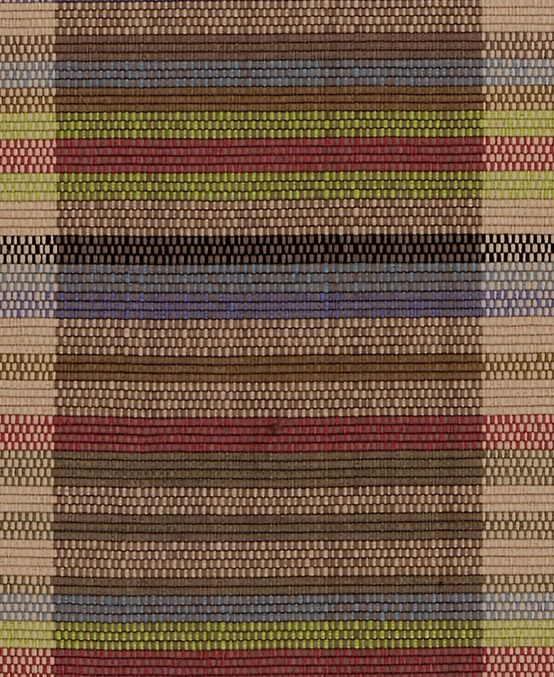 Dash and Albert Rugs by Annie Selke Swedish Rag Indoor/Outdoor RDB223 8'x10' Area Rug