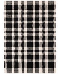 Dash and Albert Rugs by Annie Selke Tattersall Indoor/Outdoor DA982 8'x10' Area Rug