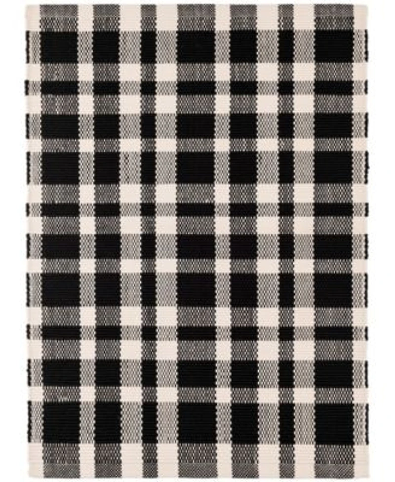 Dash Albert Rugs By Annie Selke Tattersall Indoor Outdoor Da982 Rug Collection