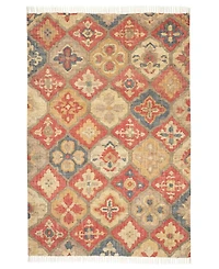 Dash and Albert Rugs by Annie Selke Pali Jute DA877 9'x12' Area Rug