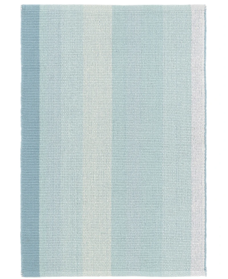 Dash and Albert Rugs by Annie Selke Shore Stripe DA1088 8'x10' Area Rug