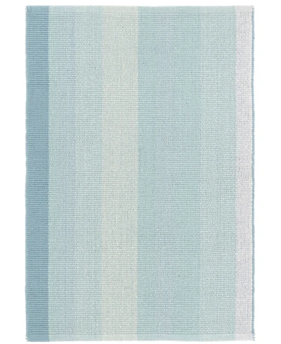 Dash and Albert Rugs by Annie Selke Shore Stripe DA1088 8'x10' Area Rug