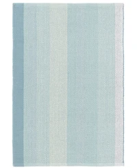 Dash and Albert Rugs by Annie Selke Shore Stripe DA1088 8'x10' Area Rug