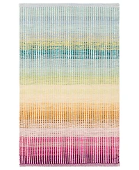 Dash and Albert Rugs by Annie Selke Watercolor Horizon DA817 2'x3' Area Rug