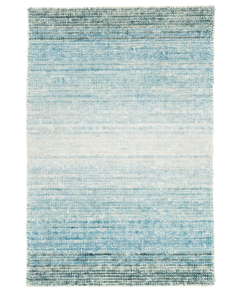 Dash and Albert Rugs by Annie Selke Sky Moon DA795 5'x8' Area Rug