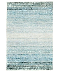 Dash and Albert Rugs by Annie Selke Sky Moon DA795 5'x8' Area Rug