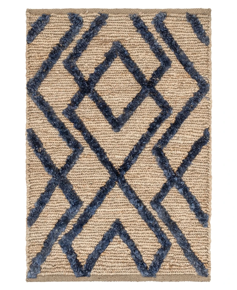 Dash and Albert Rugs by Annie Selke Marco DA773 8'x10' Area Rug