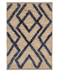 Dash and Albert Rugs by Annie Selke Marco DA773 8'x10' Area Rug