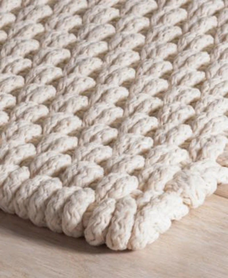 Dash Albert Rugs By Annie Selke Rope Indoor Outdoor Rdb207 Rug Collection