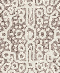 Dash and Albert Rugs by Annie Selke Temple Wool RDA423 8'x10' Area Rug