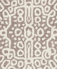 Dash and Albert Rugs by Annie Selke Temple Wool RDA423 2'x3' Area Rug