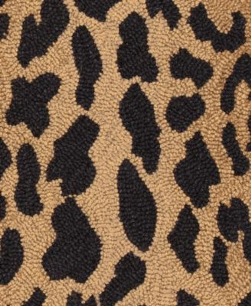 Dash Albert Rugs By Annie Selke Leopard Rda372 Rug Collection