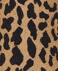 Dash Albert Rugs By Annie Selke Leopard Rda372 Rug Collection