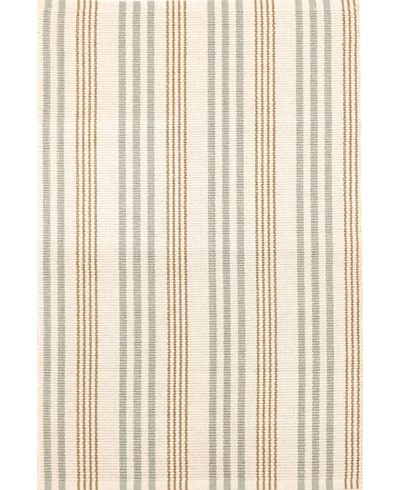 Dash and Albert Rugs by Annie Selke Olive Branch RDA342 2'x3' Area Rug