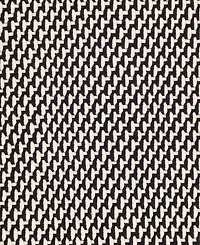 Dash and Albert Rugs by Annie Selke Two-Tone Rope Indoor/Outdoor RDB219 4'x6' Area Rug