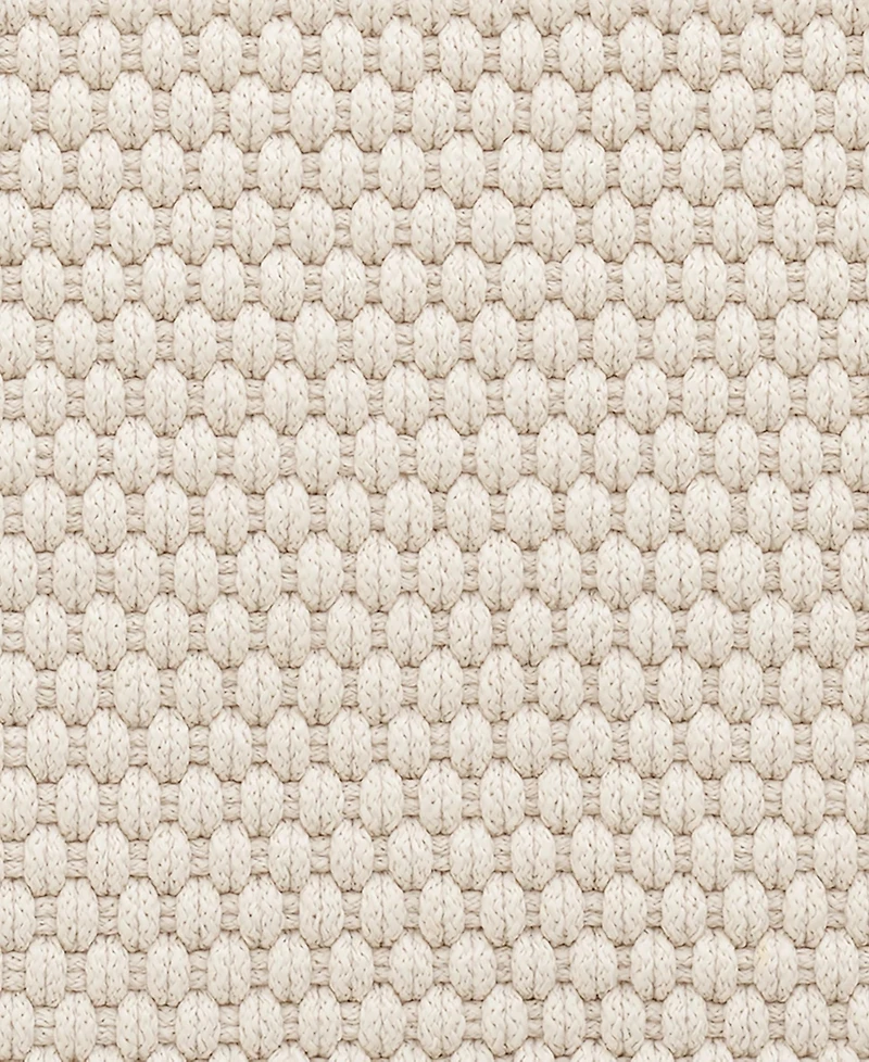 Dash and Albert Rugs by Annie Selke Rope Indoor/Outdoor RDB207 6'x9' Area Rug