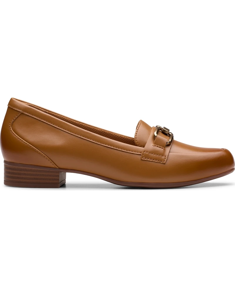 Clarks Women's Juliet Echo Slip-On Loafers