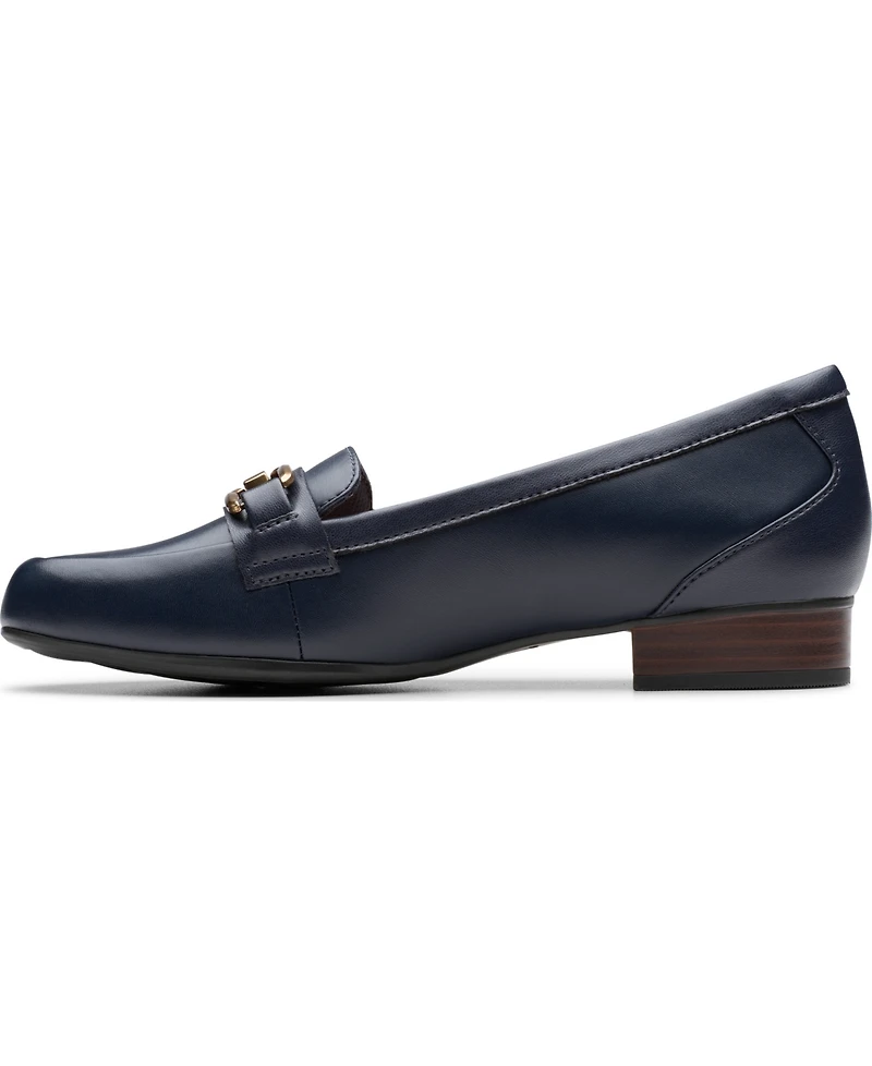 Clarks Women's Juliet Echo Slip-On Loafers