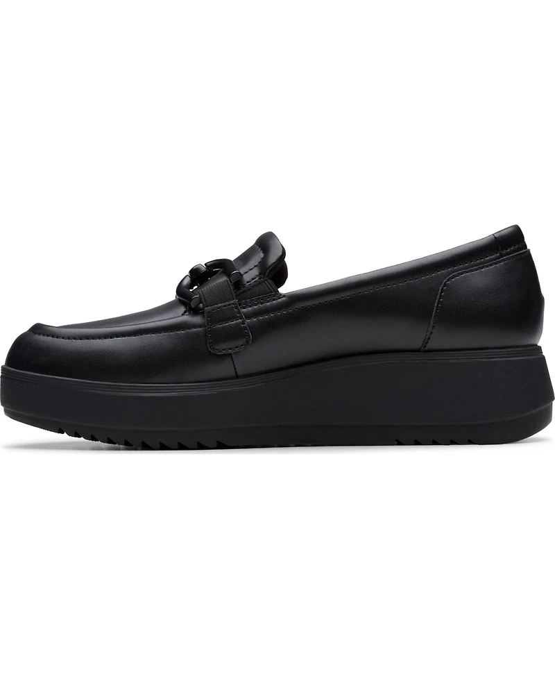 Clarks Women's Zylah Top Slip-On Loafers