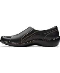 Clarks Women's Cora Teresa Round Toe Loafers