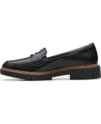 Clarks Women's Westlynn Glow Slip-On Loafers
