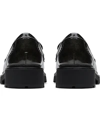 Clarks Women's Lauryl Tassel Slip-On Loafers