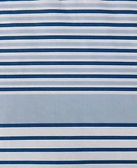 Eddie Bauer Cooper Stripe Cotton Reversible -Pc. Comforter Set