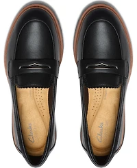 Clarks Women's Westlynn Glow Slip-On Loafers