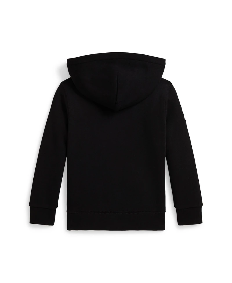 Polo Ralph Lauren Toddler and Little Boys Big Pony Fleece Hoodie