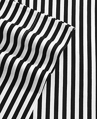 Marimekko Ajo 200-Thread Count Cotton Percale 4-Pc. Sheet Set